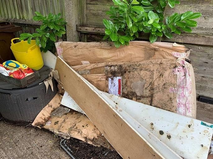 pub waste