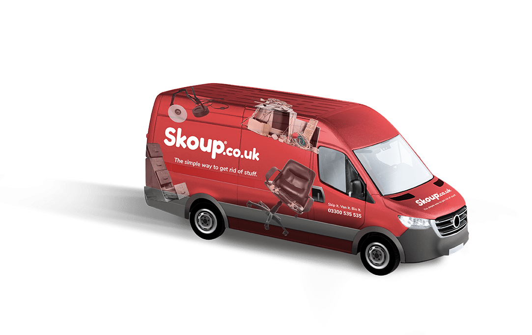 Bin Bag Rubbish Removal Bag it Skoup®